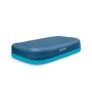 Intex 58412NP Rectangular Pool Cover 305×183 and 262×175 Cm Neutral