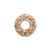 Intex Sprinkle Donut Tube Toy, Nylon/A, 39in X 25cm