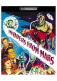 Invader from Mars 4K UHD Blu-Ray (pre-order) with code
