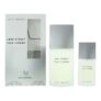 Issey Miyake Leau DIssey Pour Homme Eau de Toilette 125ml 40ml Gift Set