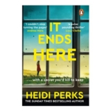It Ends Here Kindle