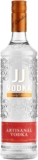 J.J Whitley Artisanal Vodka 1L, Packaging may vary