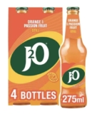 J2O Orange & Passion Fruit 4 x 275ml – Instore Langley Mill
