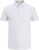 JACK & JONES Mens Paulos Tipped Pique Short Sleeve Polo – Size L