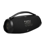 JBL Boombox 4 Wi-Fi Bluetooth Speaker (Blue, Black & Squad Colours)