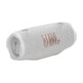 JBL Charge 6, Wireless Portable Bluetooth Speaker, White