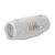 JBL Charge 6, Wireless Portable Bluetooth Speaker, White
