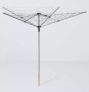 JL Outdoor Rotary Airer, 50m