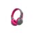 JLab JBuddies Studio 2 Kids Bluetooth Headphones – Grey/Pink