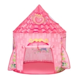 JOYIN Pink Princess Castle Play Tent,