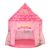 JOYIN Pink Princess Castle Play Tent,