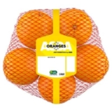 JUST ESSENTIALS by ASDA Oranges 5pk