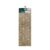 JVL Mega Mat Entrance Runner, Washable, 50×150 Cm, Brown Geo