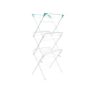 JVL Three-Tier Folding Concertina Laundry Airer