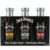Jack Daniels BBQ Sauce Variety Pack Including Original, Honey and Sweet & Spicy, 3 x 553g Bottles