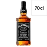 Jack Daniels Old No. 7 Tennessee Whiskey 70 cl – Clubcard price