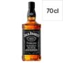 Jack Daniels Old No. 7 Tennessee Whiskey 70 cl – Clubcard price