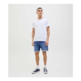 Jack & Jones Blue Denim Shorts