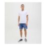 Jack & Jones Blue Denim Shorts