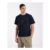 Jack & Jones Orginals Front Logo T-Shirt in Navy