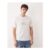 Jack & Jones Oversized T-Shirt with Front Logo in White