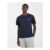 Jack & Jones Regular Fit T-Shirt with Logo in Navy