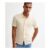 Jack & Jones White Regular Knitted Polo Shirt