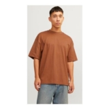 Jack and Jones Mens Regular Fit T-Shirt