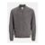 Jack and Jones Mens Rush Water-Resistant Long Sleeve Bomber Jacket
