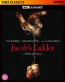 Jacobs Ladder (1990) 4K UHD Blu-ray (Standard Blu-ray version £11.59) w/code