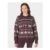 Jacquard Fair Isle Jumper with Mohair