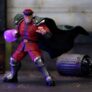 Jada Street Fighter M Bison / Chun Li / Ryu 6 Inch Action Collectible Figure – Free C&C
