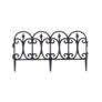Jadin Perfect Garden Plastic Border Fence