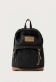 JanSport Right Pack Premium Rucksack with code – Black or Cargo Green