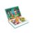 Janod MagnetiBook 40-Piece Magnetic Educational Set for Ages 3