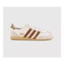 Japan Trainers off White Dusky Bronze Brown Desert