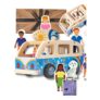 Jaques of London Wooden Camper Van Toy