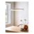 Jasper Conran London White Pendant Light