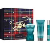 Jean Paul Gaultier Le Male Eau de Toilette 75ml 10ml EDT travel bottle Gift set – with code