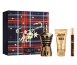 Jean Paul Gaultier Le Male Elixir 75ml Parfum Spray 10ml Parfum Spray 75ml All Over Shower Gel Gift Set – with code