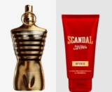 Jean Paul Gaultier Le Male Elixir Parfum Spray 75ml Free gift JPG shower gel 75ml with code