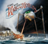 Jeff Waynes Musical Version of War of The Worlds – Double Vinyl