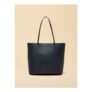 Jemima Navy Tote Bag