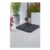 Jet Black Neo Water-Filled Overhanging Parasol Base