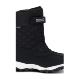 Jet Black Regatta Moritz Breathable Waterproof Boots