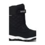 Jet Black Regatta Moritz Breathable Waterproof Boots