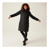 Jet Black Regatta Nurie Quilted Jacket