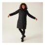 Jet Black Regatta Nurie Quilted Jacket