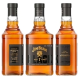 Jim Beam Black Bourbon Whiskey 70cl Aged 7 years ABV 45% – Clubcard Price