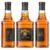 Jim Beam Black Bourbon Whiskey 70cl Aged 7 years ABV 45% – Clubcard Price